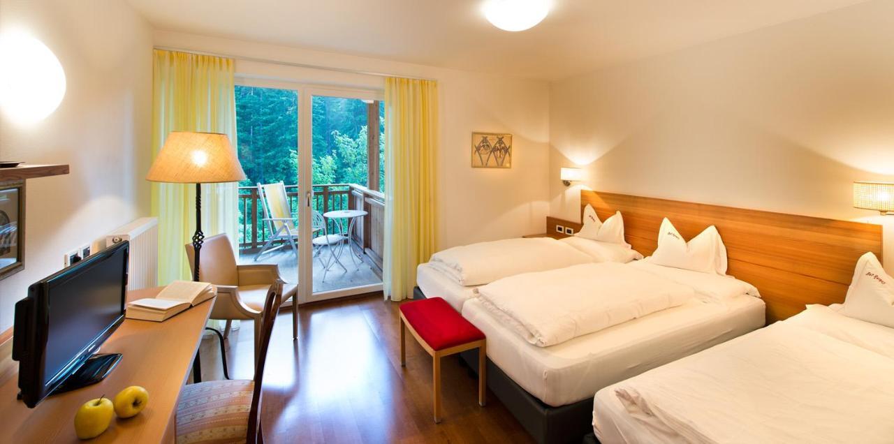 Bad Ratzes Hotel Siusi Exterior foto