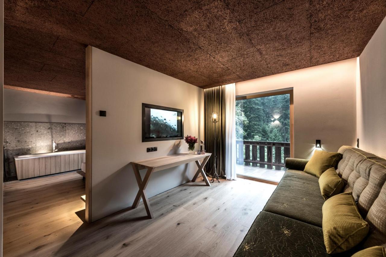 Bad Ratzes Hotel Siusi Exterior foto