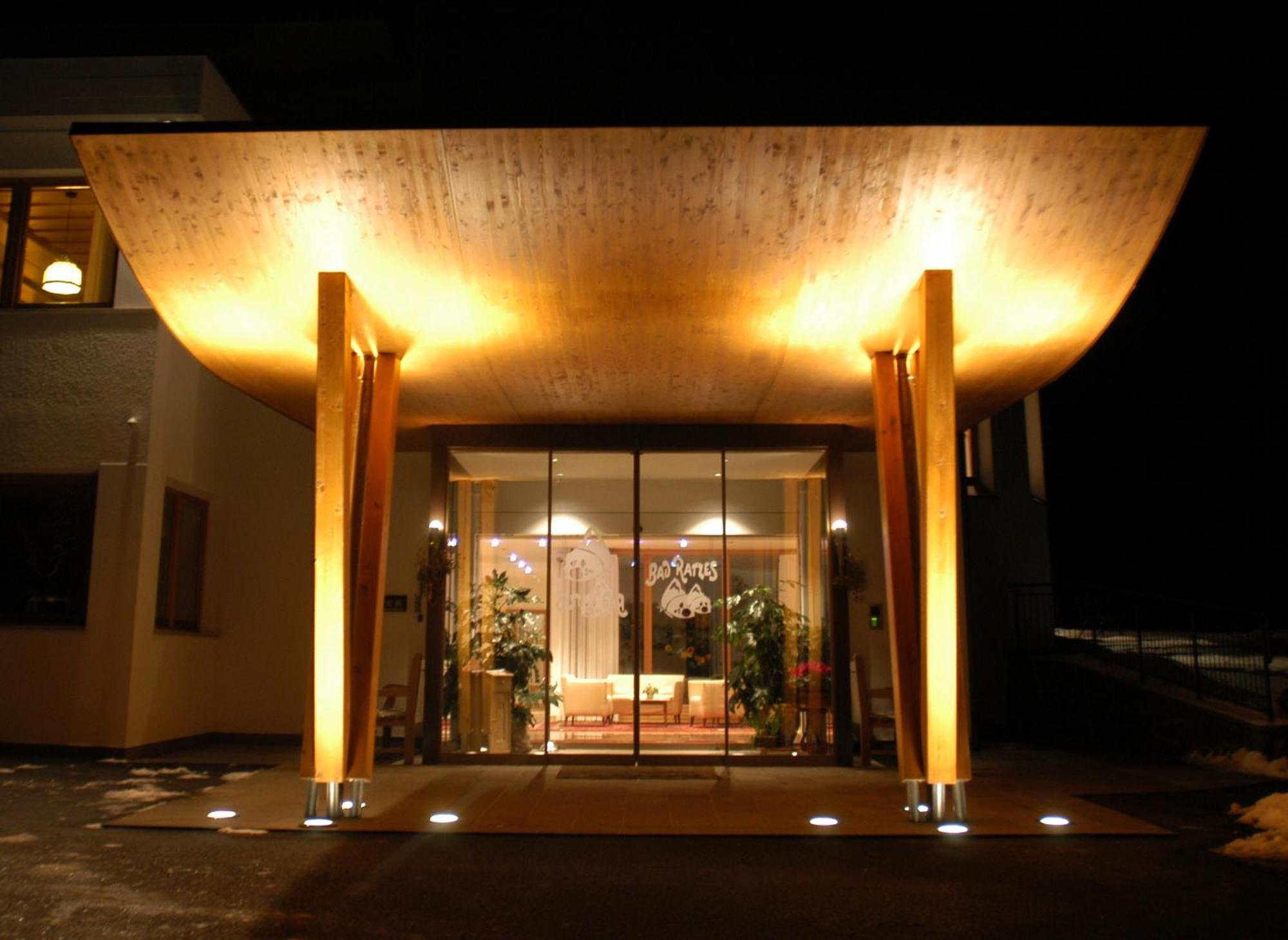 Bad Ratzes Hotel Siusi Exterior foto