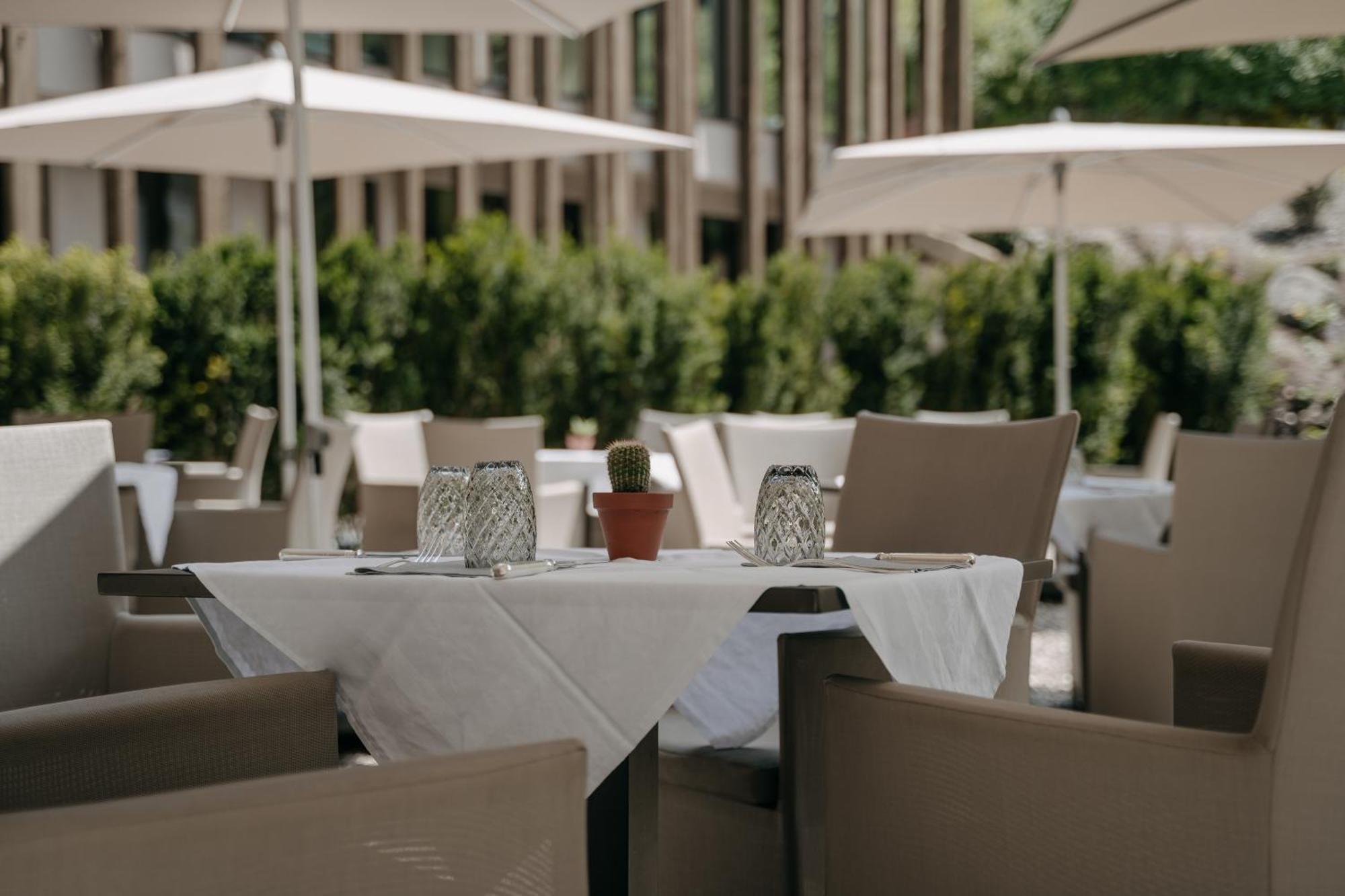 Bad Ratzes Hotel Siusi Exterior foto