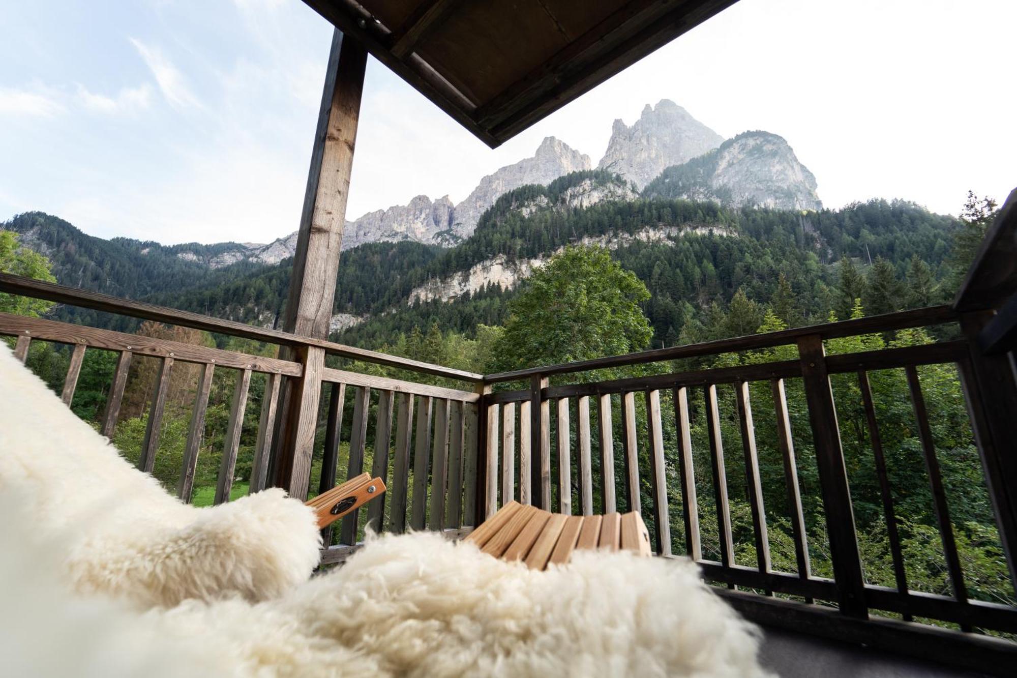 Bad Ratzes Hotel Siusi Exterior foto